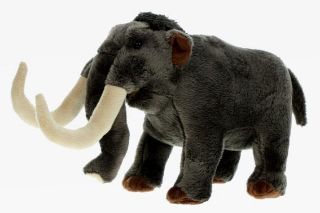 Obrázek z Mamut plyš 33cm (6) 